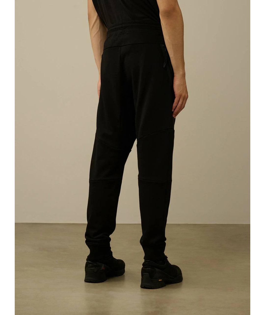 CP COMPANY Темно-синие повседневные брюки, фото 7