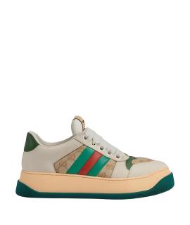 GUCCI Низкие кроссовки / кеды