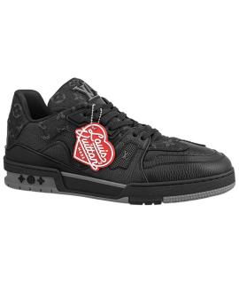 LOUIS VUITTON Низкие кроссовки / кеды