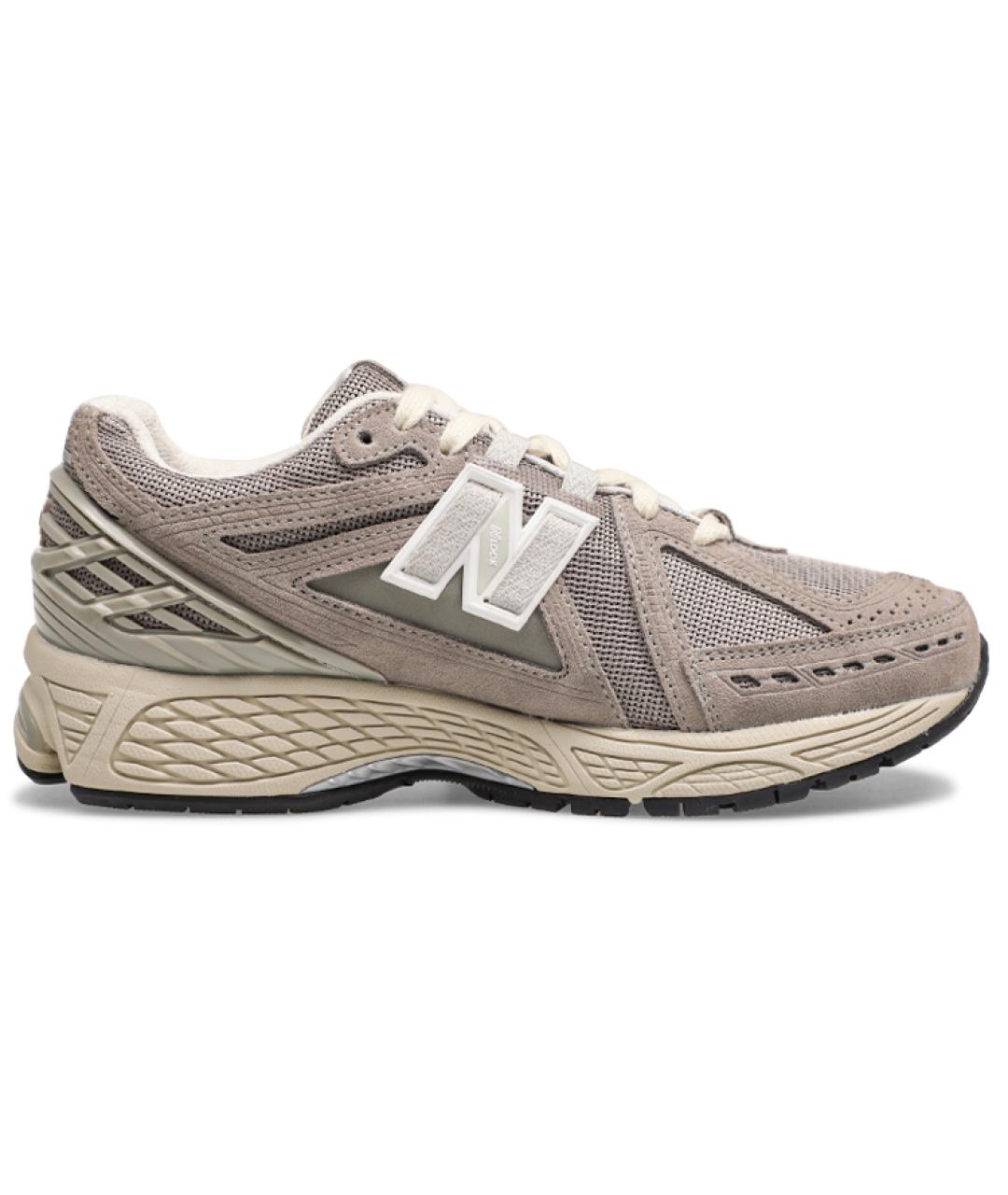 NEW BALANCE Бежевые кроссовки, фото 2