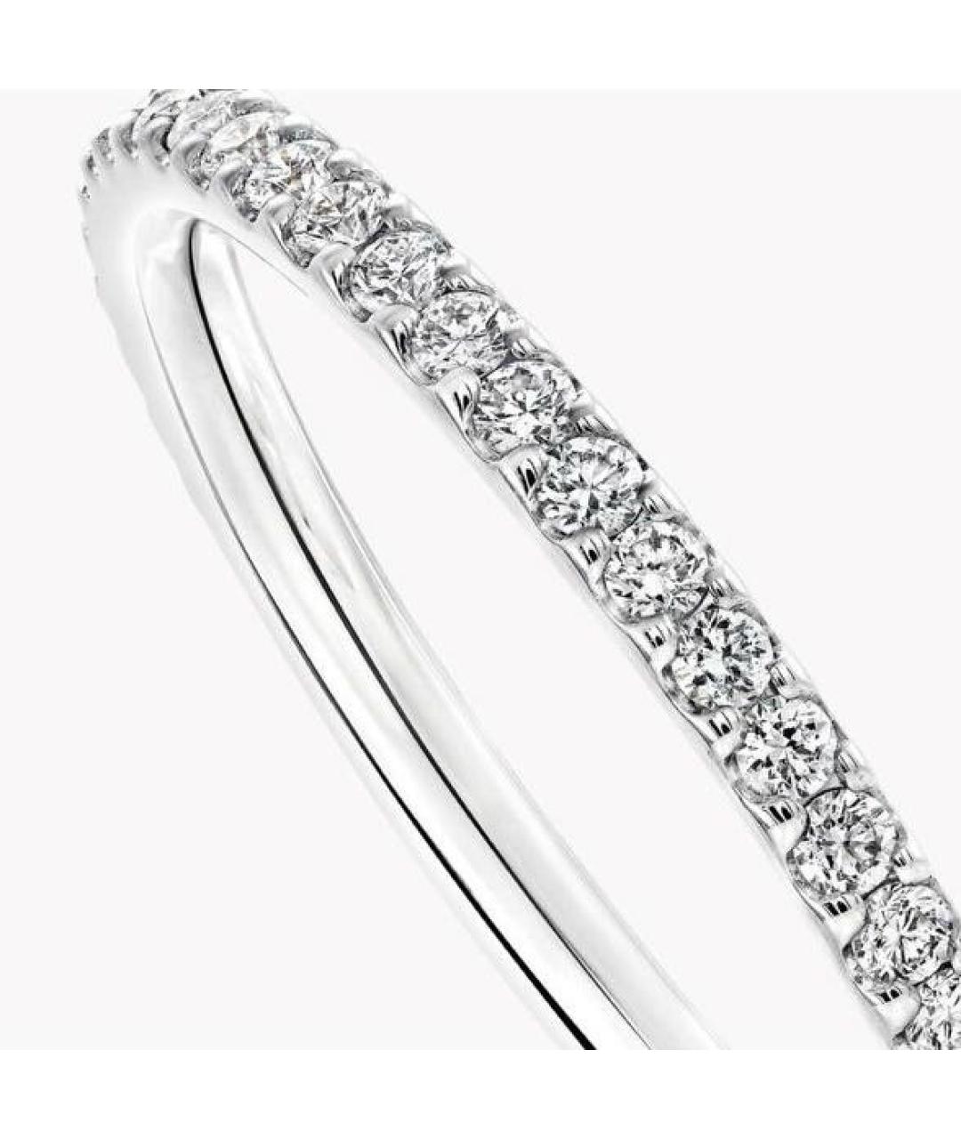 GRAFF Серебряное кольцо из белого золота, фото 2