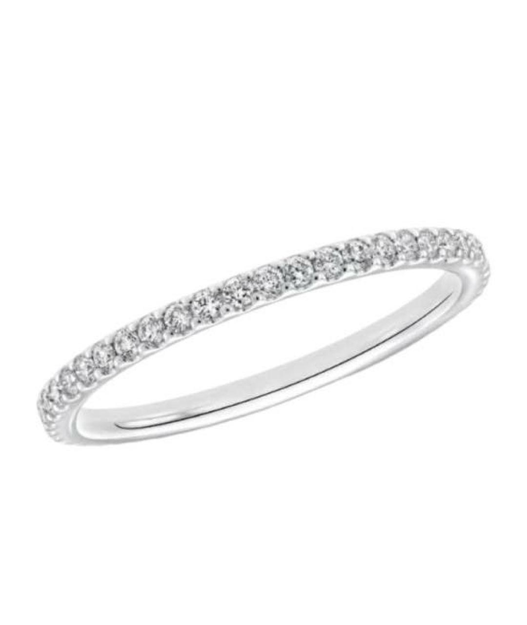 GRAFF Серебряное кольцо из белого золота, фото 1