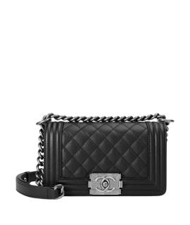 CHANEL Сумка через плечо