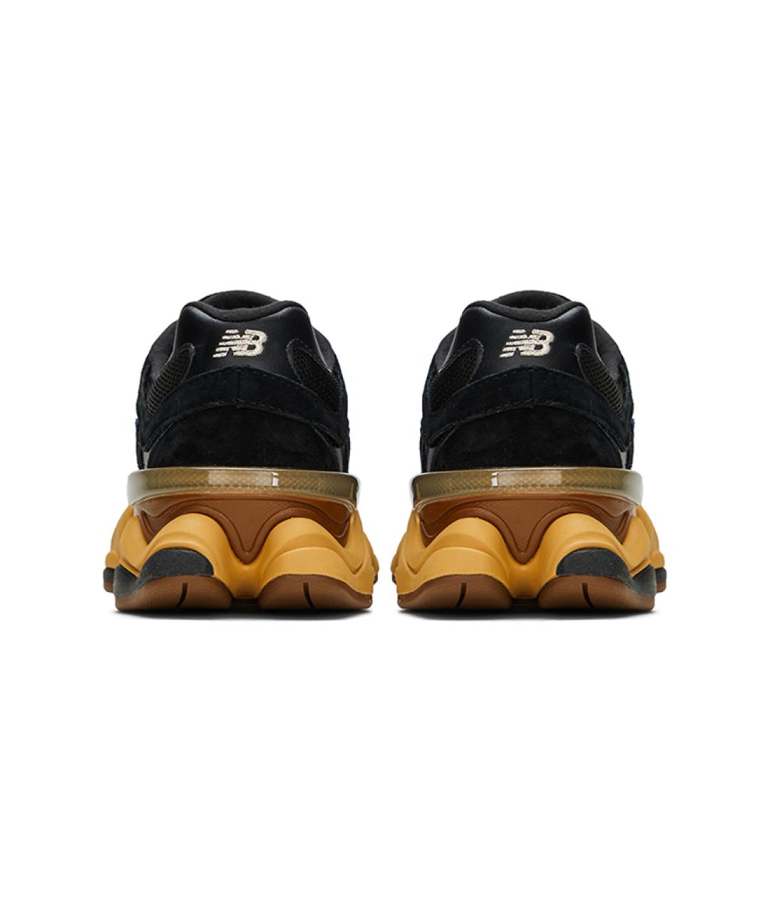 NEW BALANCE Черные кроссовки, фото 6