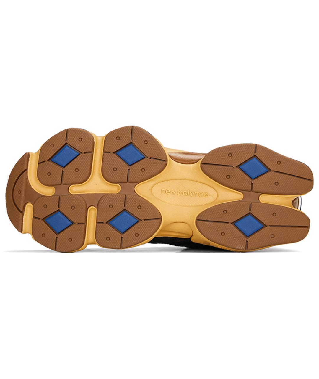 NEW BALANCE Черные кроссовки, фото 7