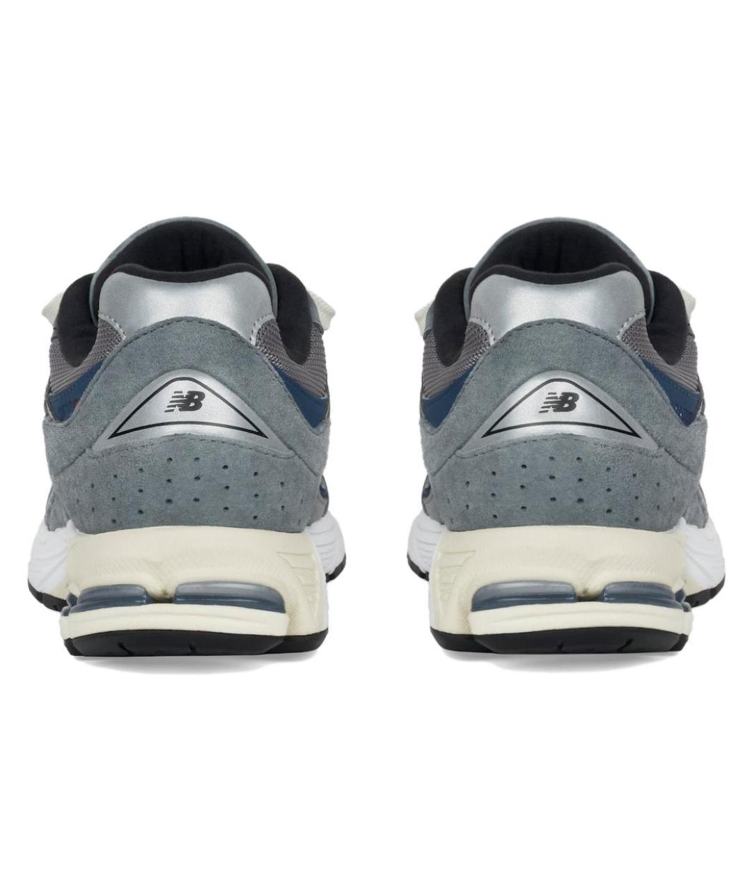 NEW BALANCE Серые кроссовки, фото 6
