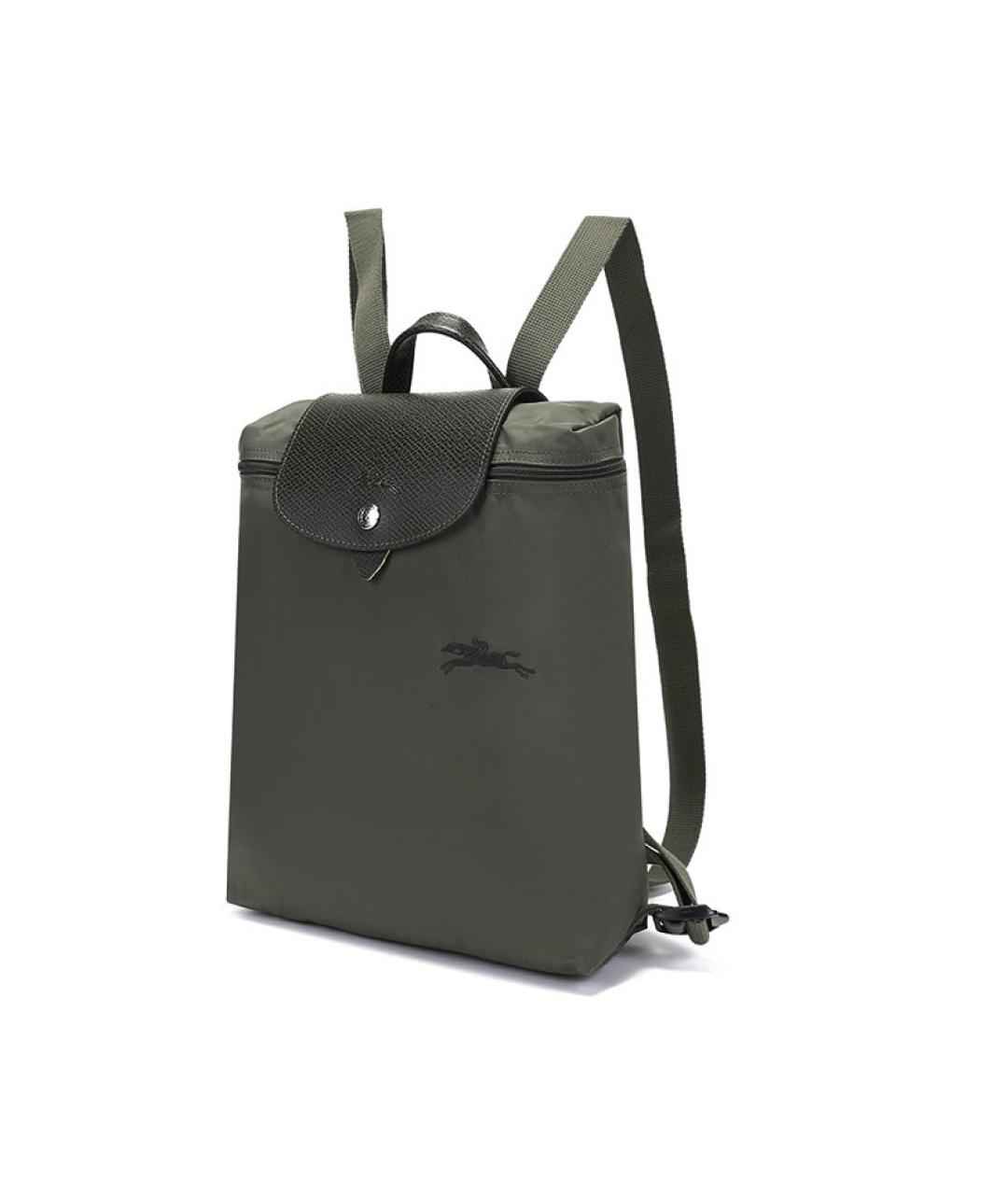LONGCHAMP Хаки рюкзак, фото 2