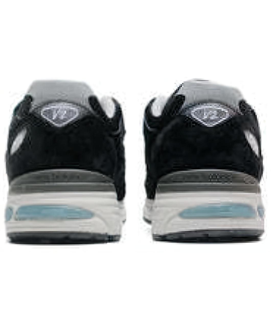 NEW BALANCE Черные кроссовки, фото 4