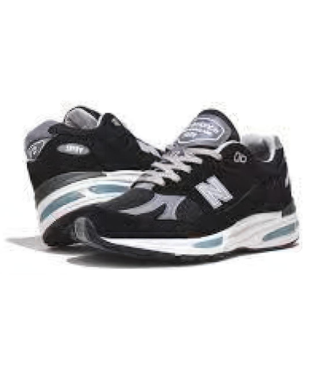 NEW BALANCE Черные кроссовки, фото 2