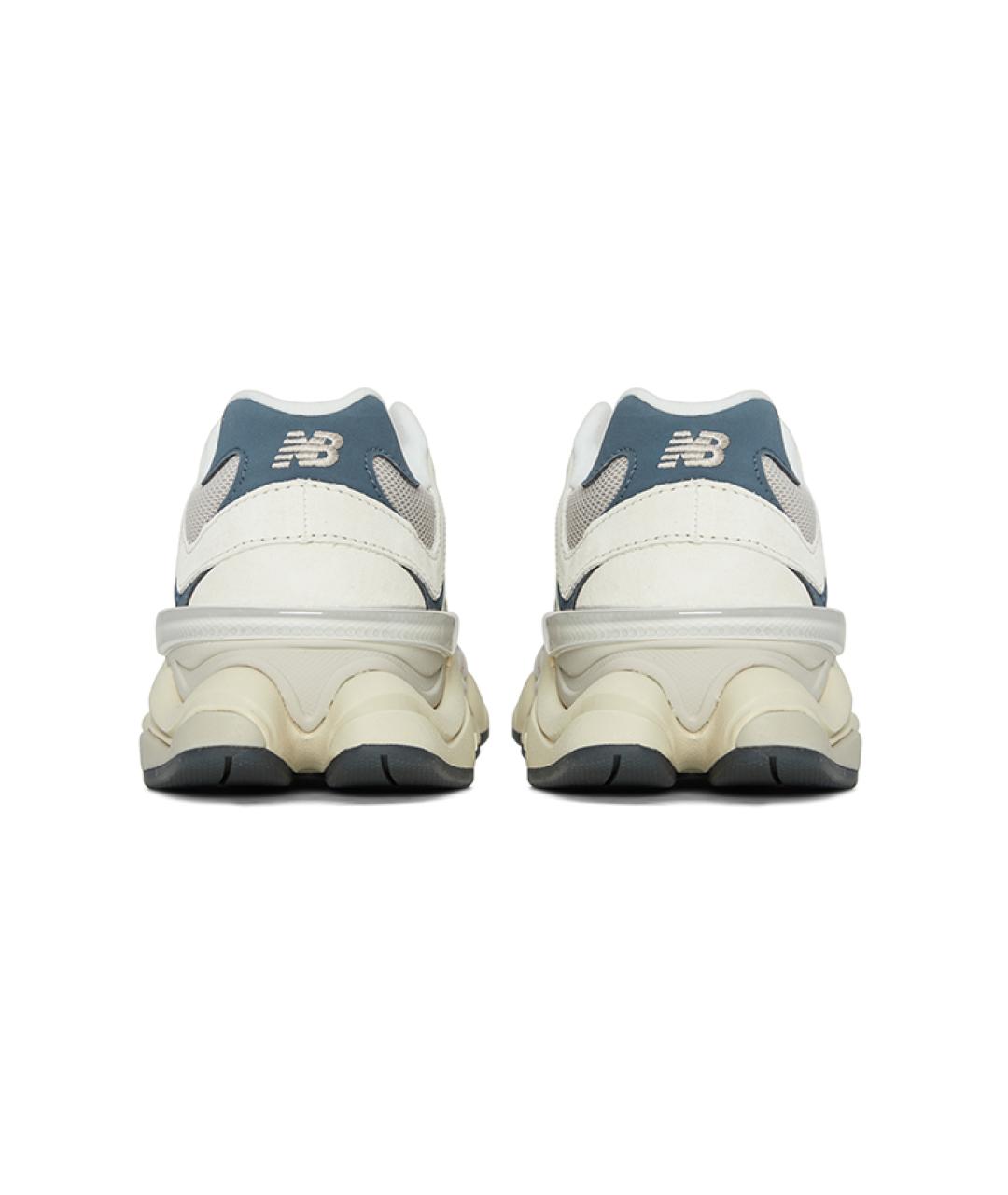 NEW BALANCE Серые кроссовки, фото 6