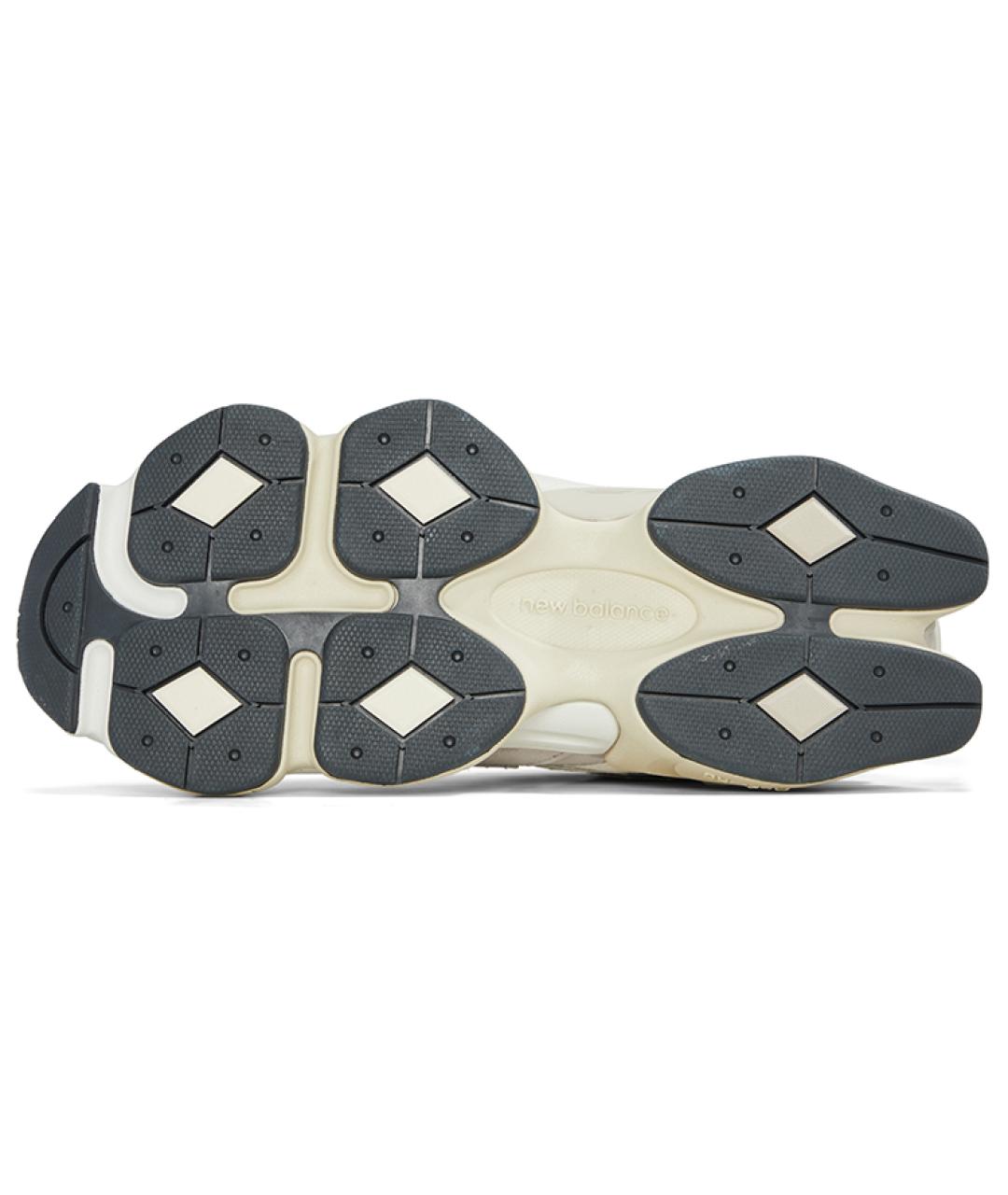NEW BALANCE Серые кроссовки, фото 7