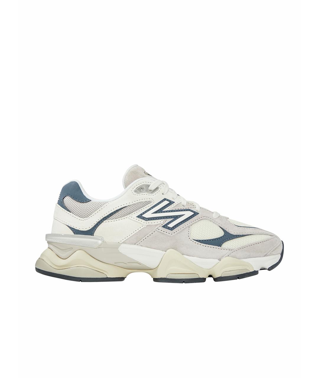 NEW BALANCE Серые кроссовки, фото 1