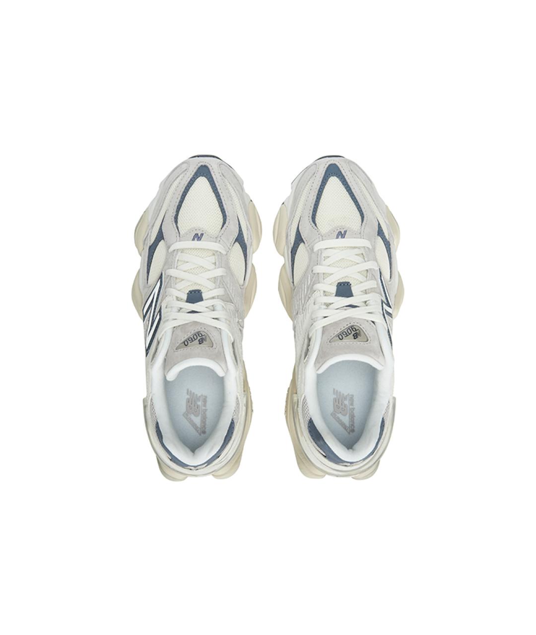 NEW BALANCE Серые кроссовки, фото 5