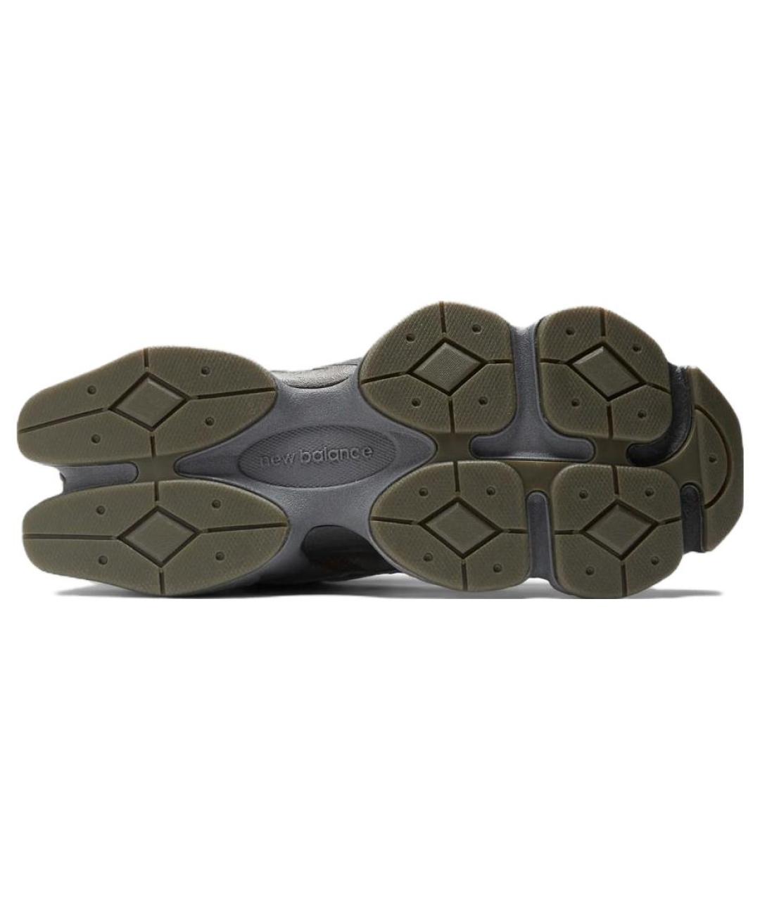 NEW BALANCE Зеленые кроссовки, фото 6