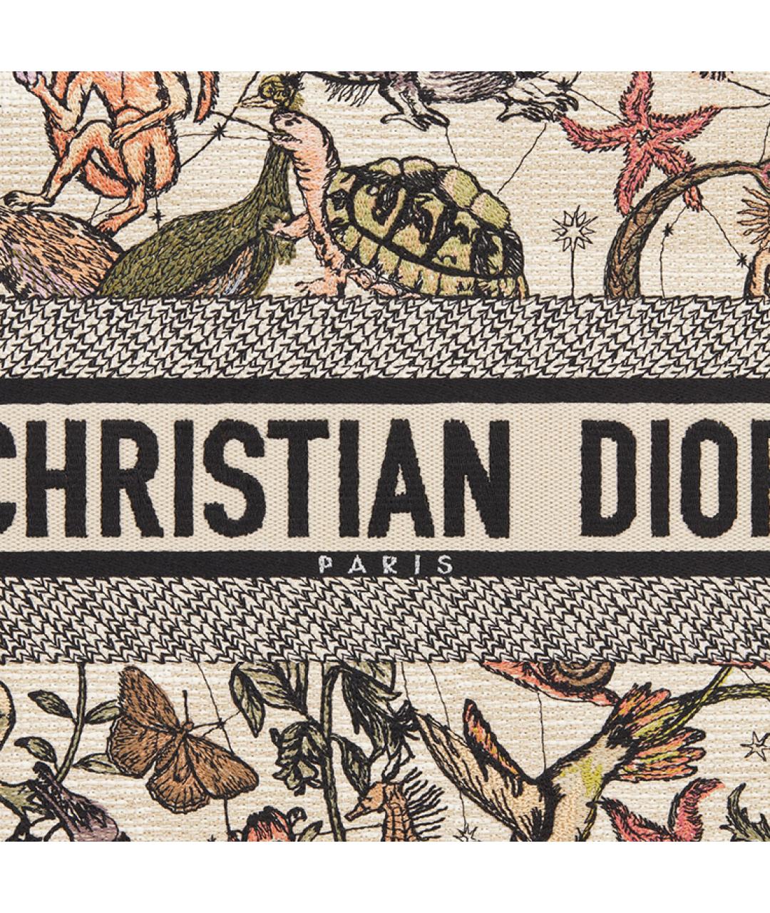 CHRISTIAN DIOR Мульти сумка через плечо, фото 5