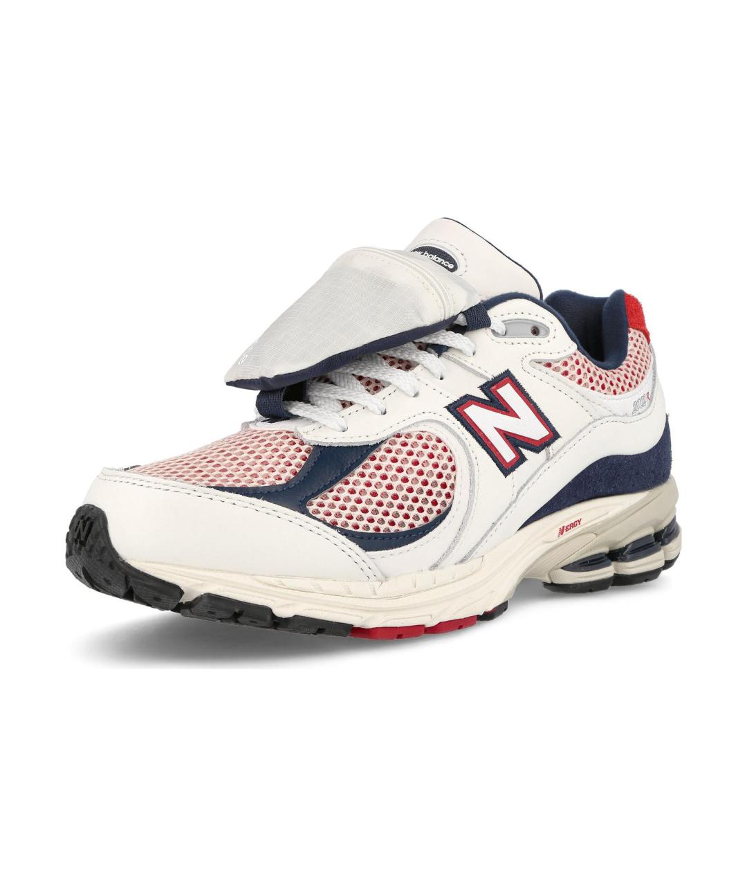 NEW BALANCE Белые кроссовки, фото 3