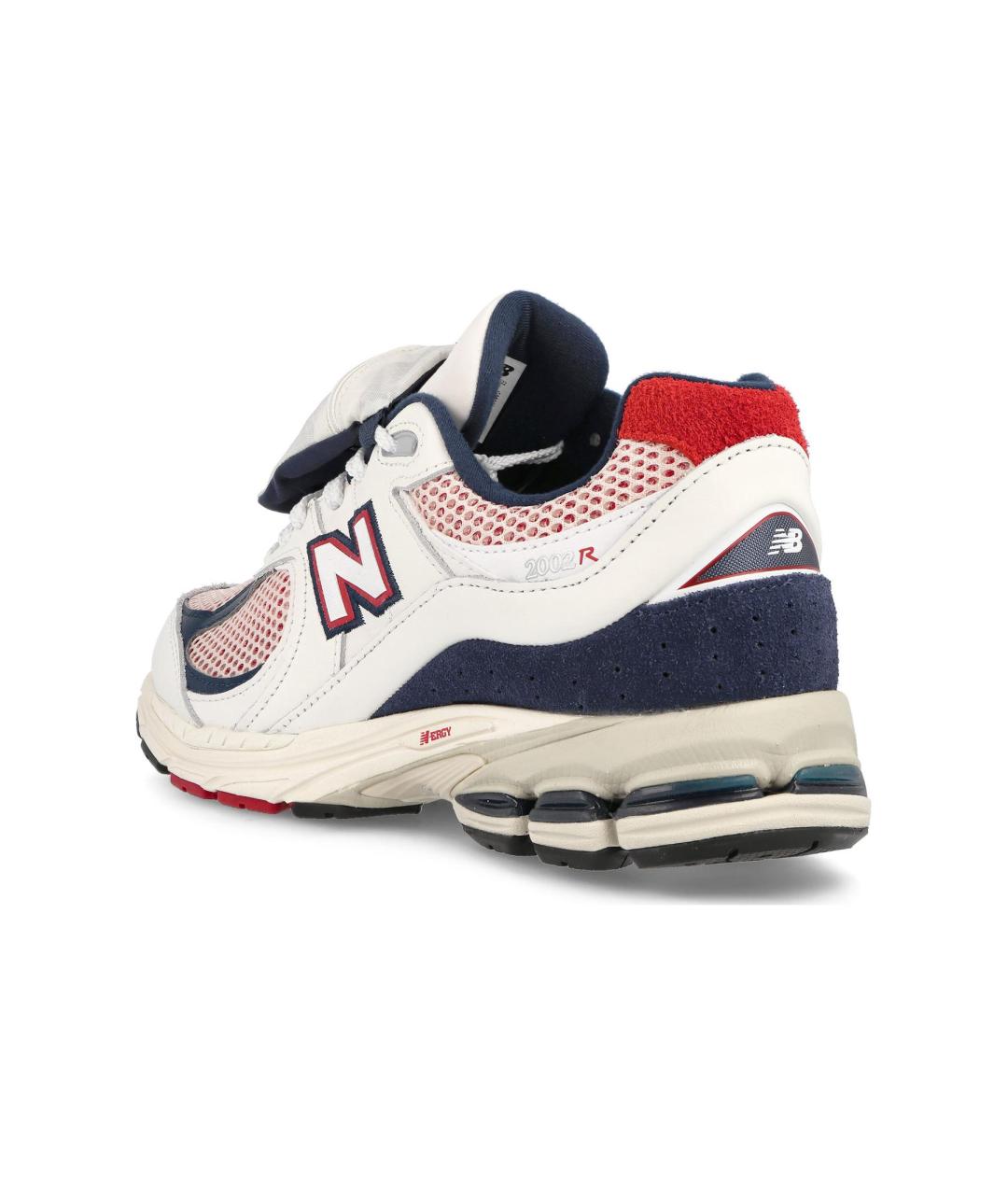 NEW BALANCE Белые кроссовки, фото 4