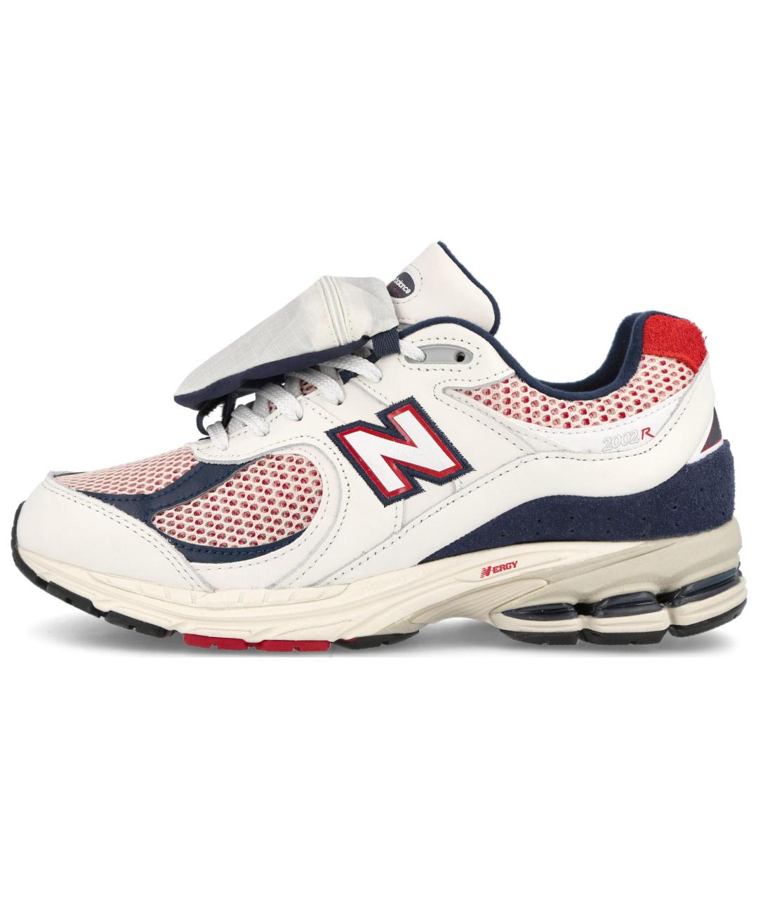 NEW BALANCE Белые кроссовки, фото 6