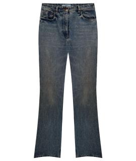 PRADA Прямые джинсы