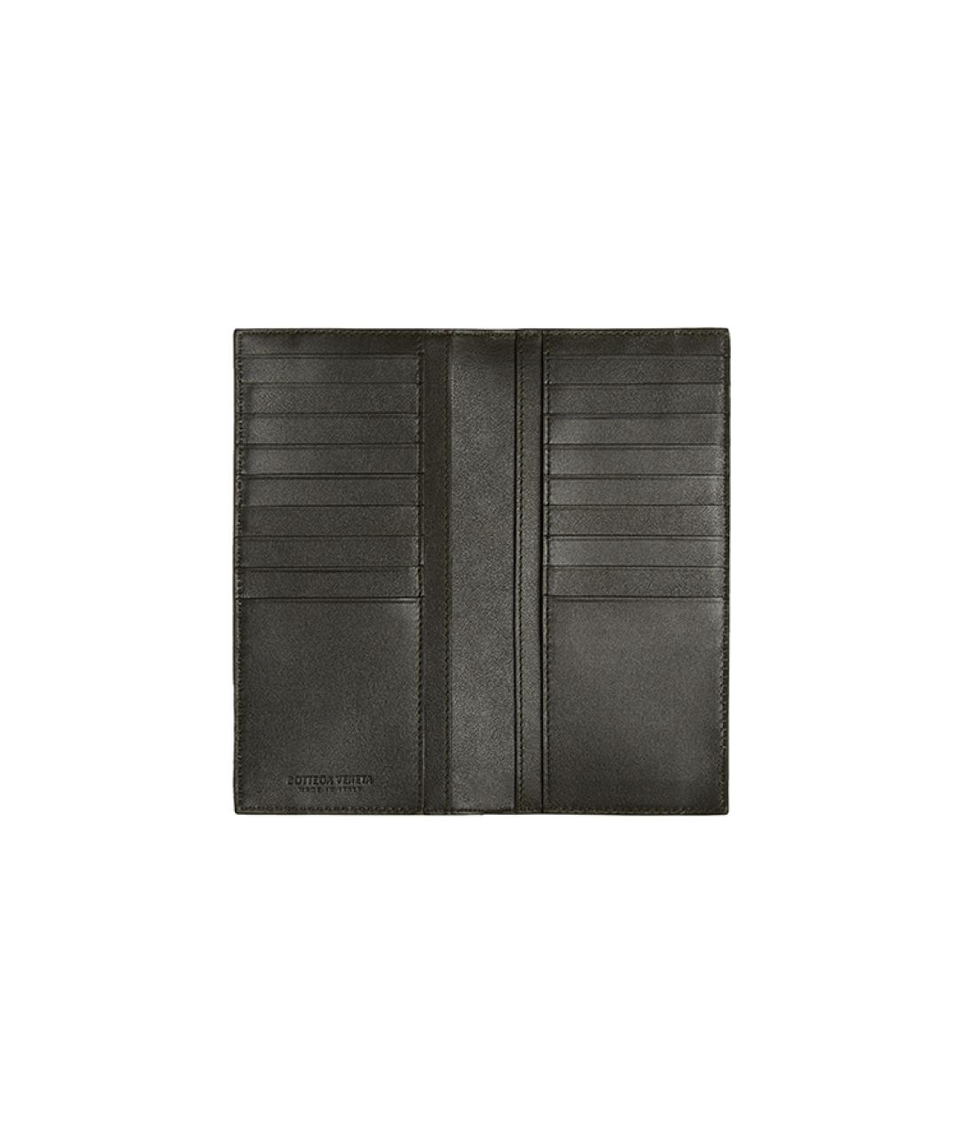 BOTTEGA VENETA Кожаный кошелек, фото 2