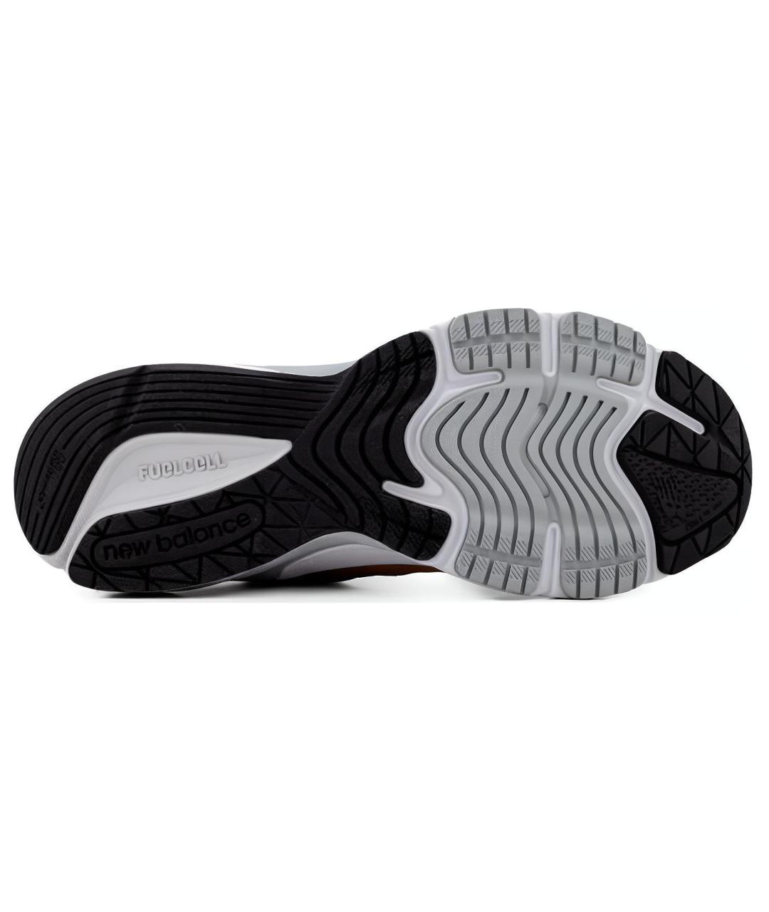 NEW BALANCE Мульти замшевые кроссовки, фото 5