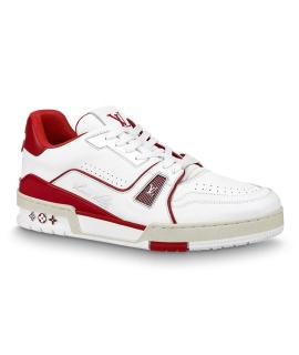 LOUIS VUITTON Низкие кроссовки / кеды