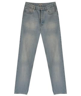 12 STOREEZ Прямые джинсы