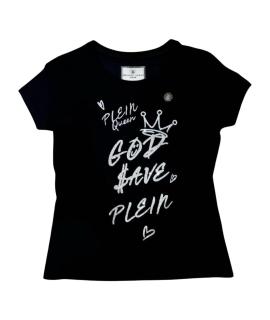 PHILIPP PLEIN JUNIOR Детская футболка / топ