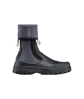 CHRISTIAN DIOR Высокие ботинки