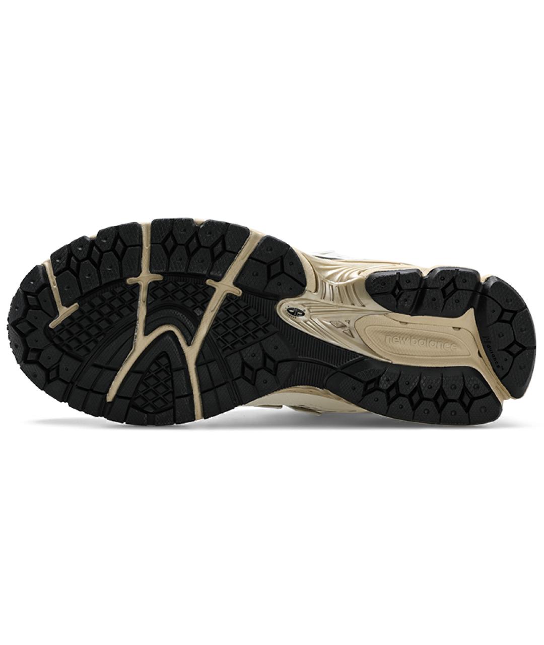 NEW BALANCE Белые кожаные кроссовки, фото 5