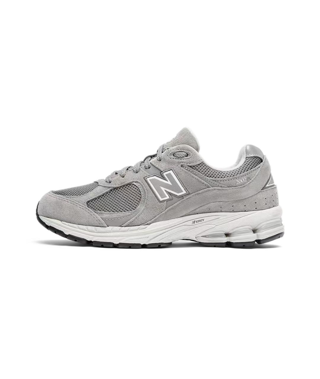 NEW BALANCE Серые кроссовки, фото 2