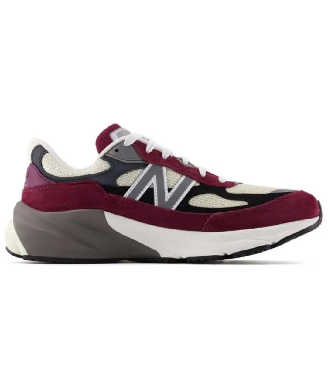 NEW BALANCE Коричневые кроссовки, фото 2