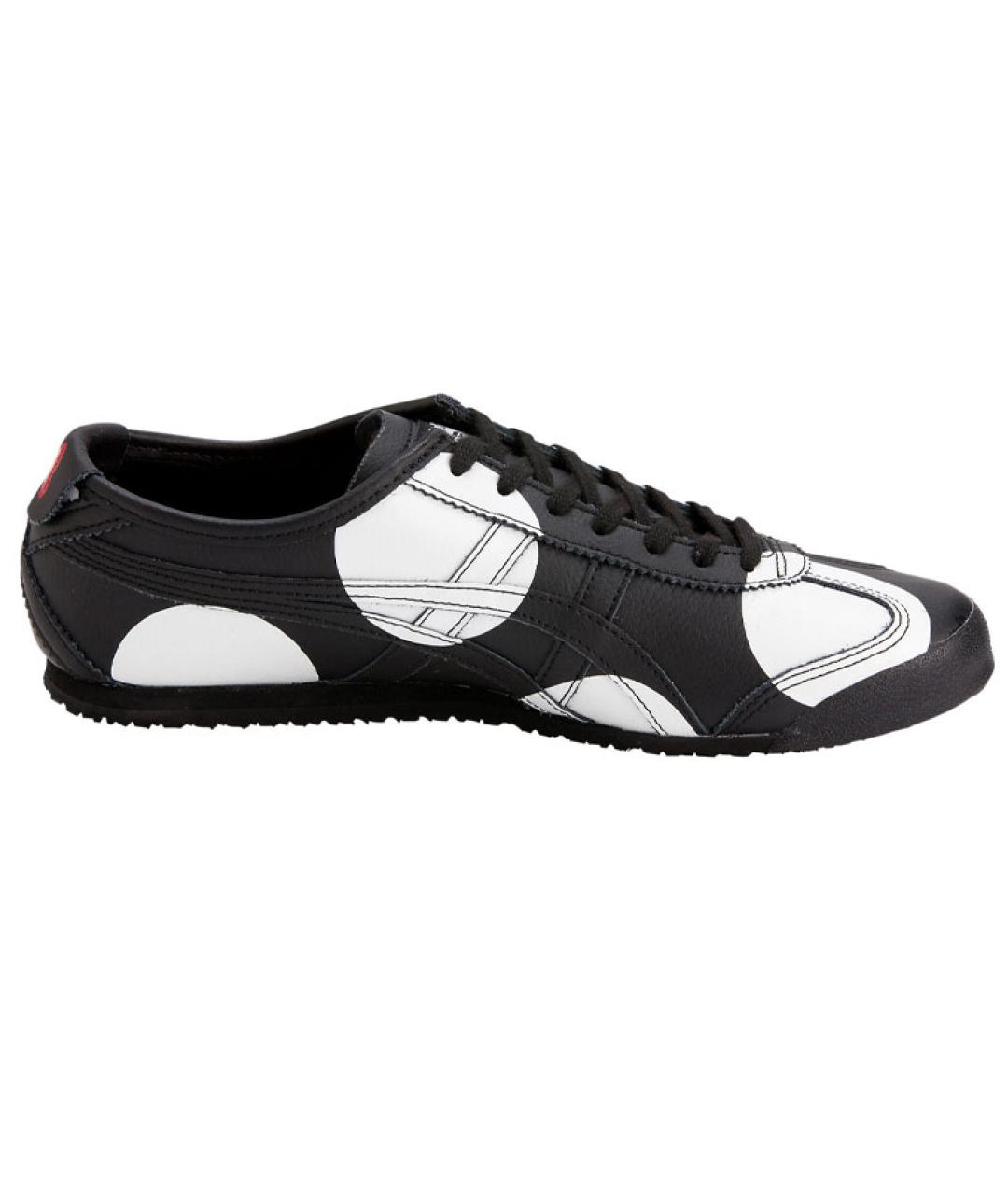 ONITSUKA TIGER Мульти кожаные кеды, фото 2