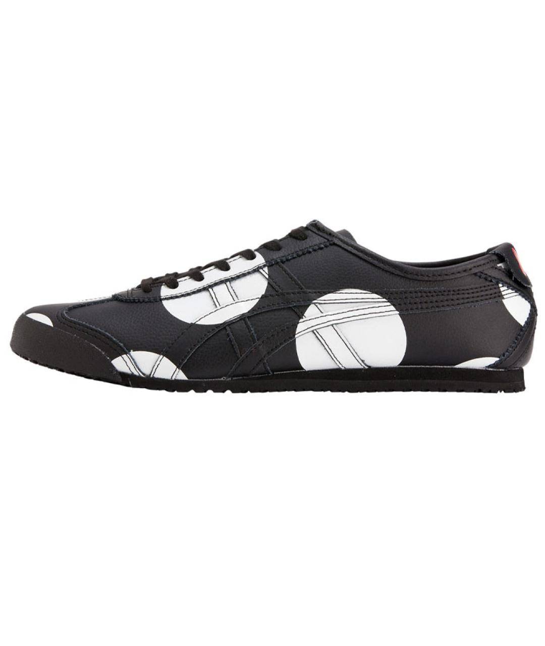 ONITSUKA TIGER Мульти кожаные кеды, фото 6