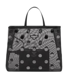 PRADA Сумка с короткими ручками