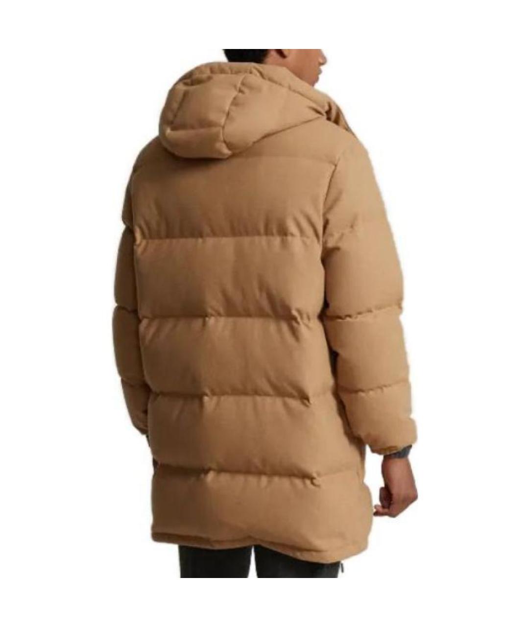 POLO RALPH LAUREN Хаки куртка, фото 3