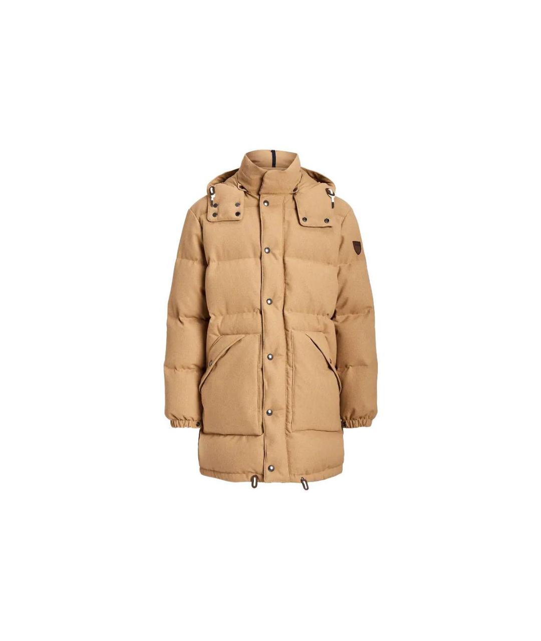 POLO RALPH LAUREN Хаки куртка, фото 5