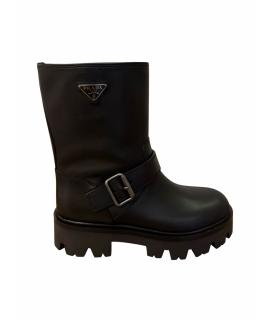 PRADA Ботинки