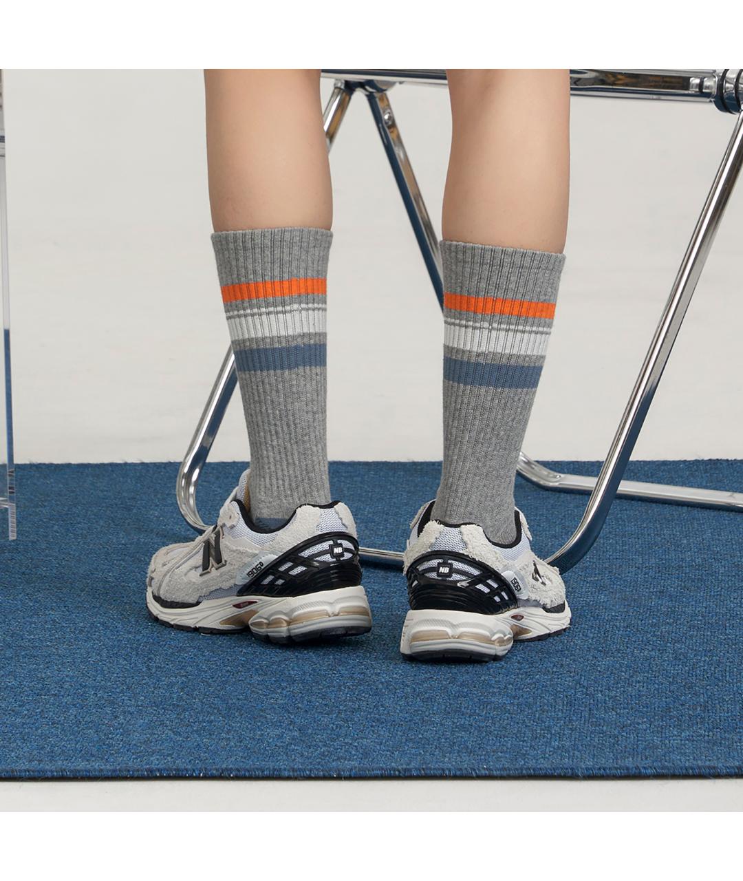 NEW BALANCE Белые кроссовки, фото 8