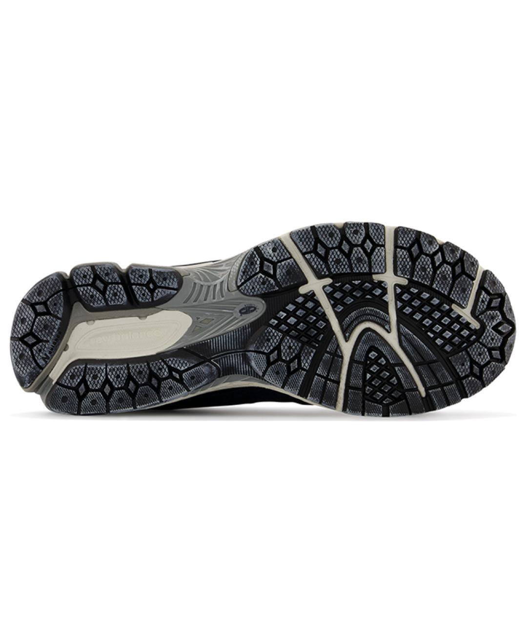 NEW BALANCE Темно-синие кроссовки, фото 5