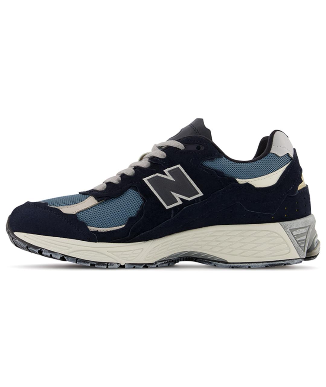 NEW BALANCE Темно-синие кроссовки, фото 6