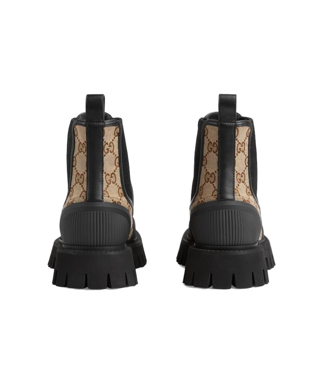 GUCCI Мульти сапоги, фото 5