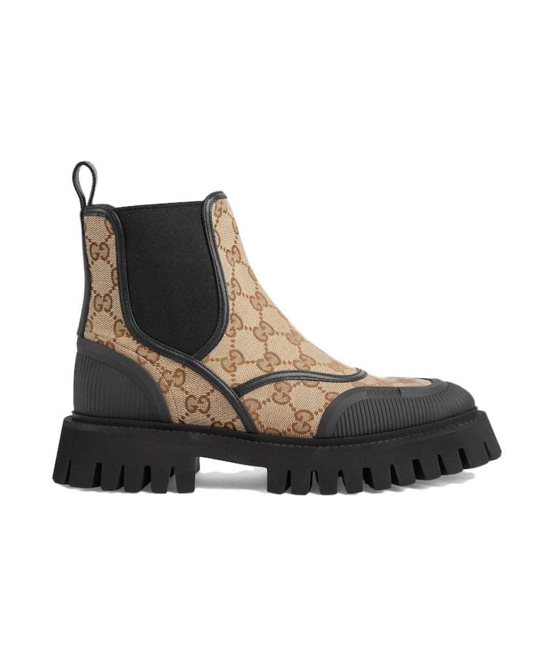 GUCCI Мульти сапоги, фото 6