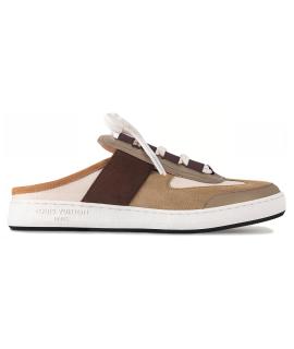 LOUIS VUITTON Мюли