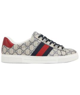 GUCCI Низкие кроссовки / кеды