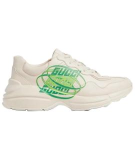 GUCCI Низкие кроссовки / кеды