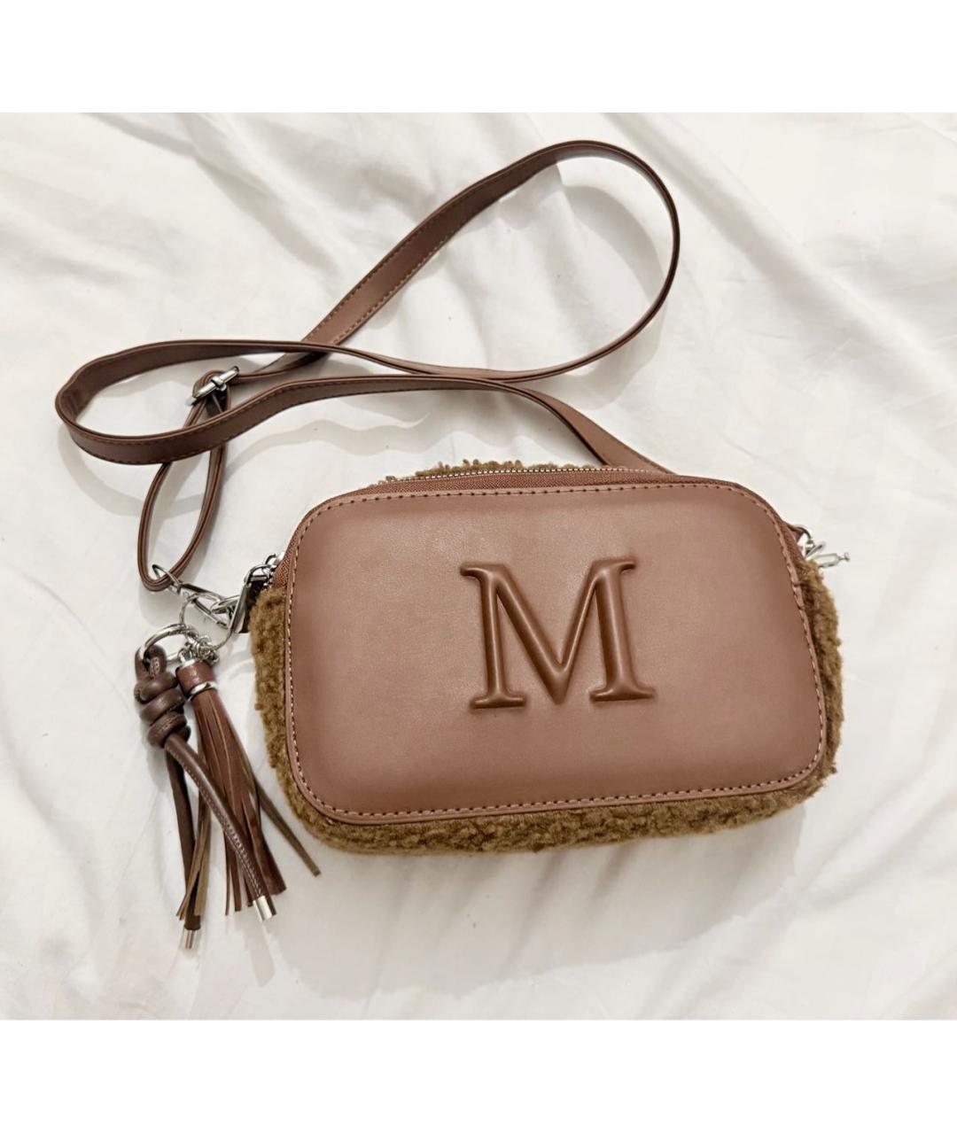 MONNALISA Коричневая сумка, фото 3