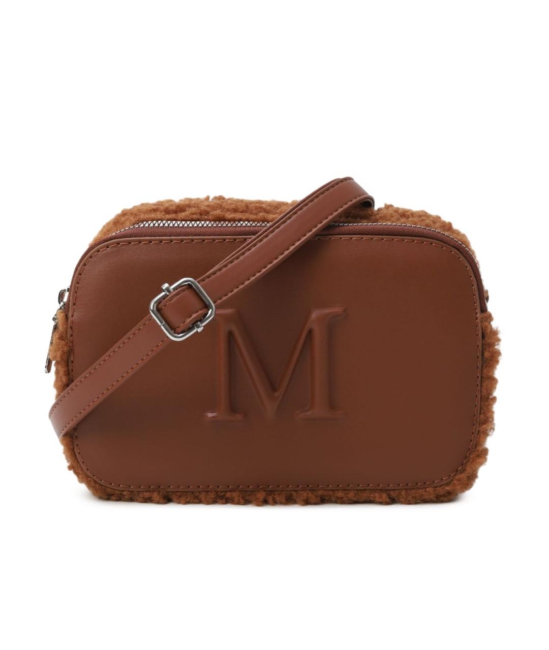 MONNALISA Коричневая сумка, фото 1