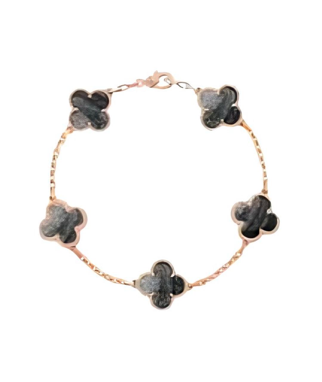 VAN CLEEF & ARPELS Черный браслет, фото 1