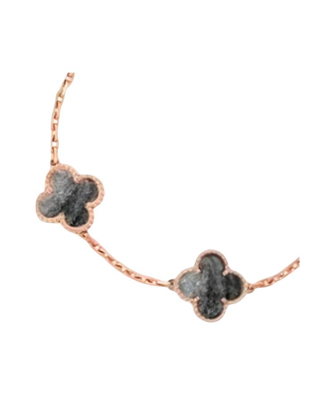 VAN CLEEF & ARPELS Черный браслет, фото 3